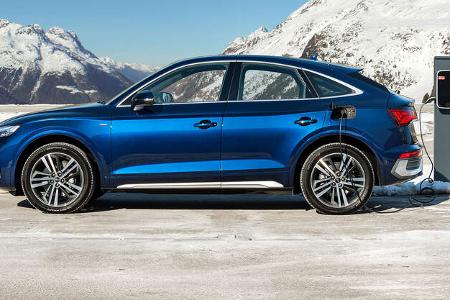 Audi Q5 Sportback 55 TFSI e Quattro Audi Q5 Sportback 55 TFSI e Quattro