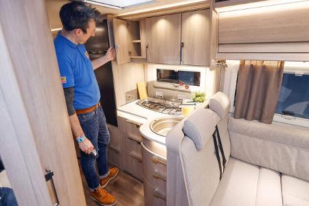 Kabe TM CLASSIC 740 LGB (2025) f