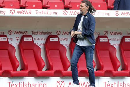 Schmidt beendet Beratertätigkeit in Mainz Schmidt beendet Beratertätigkeit in Mainz