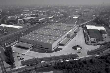 09/2024 Audi Produktion Werk Fabrik Brüssel 09/2024 Audi Produktion Werk Fabrik Brüssel