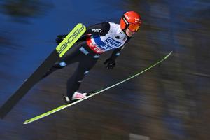 Weltcup-Premiere der Skispringerinnen in USA  verschoben