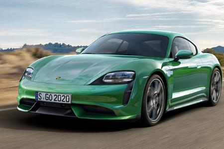 Porsche Cayman E