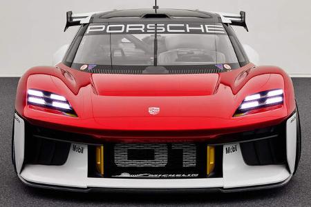 Porsche Mission R