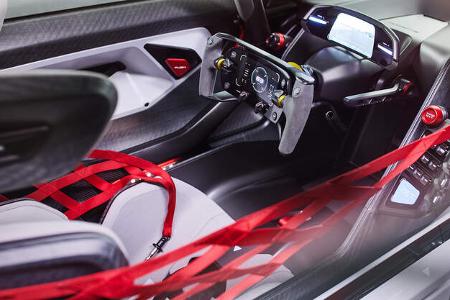 Porsche Mission R