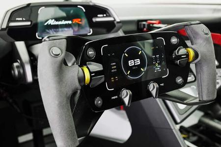 Porsche Mission R