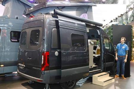 Hymer Grand Canyon S (2025) f Hymer Grand Canyon S (2025) f
