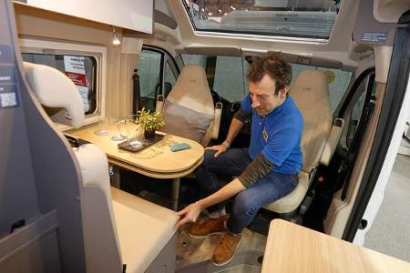 LMC Innovan 603 70 Jahre Edition Sondermodell (2025) f