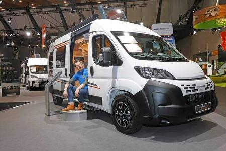 Weinsberg Carabus Edition Fire 2025 f