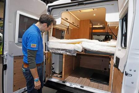Weinsberg Carabus Edition Fire