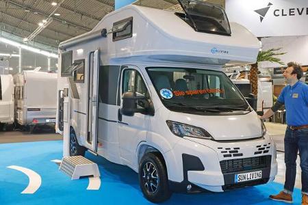 Sun Living A 60SP Edition 25 Alkoven (2025) f