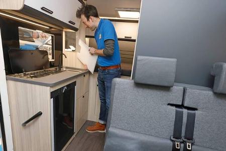 Sun Living A 60SP Edition 25 Sondermodell (2025) f