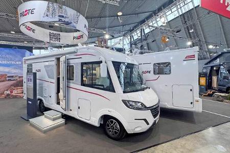 Pilote Spring-Edition Aktion (2025) f
