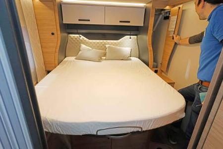Knaus Live Wave Platinum Selection Teilintegrierte (2025) f