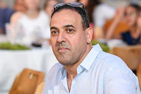 Eli Scharabi, der am 7. Oktober 2023 entführt und nach Gaza gebracht wurde. (Archivbild) Eli Scharabi, der am 7. Oktober 2023 entführt und nach Gaza gebracht wurde. (Archivbild)