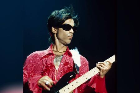 Netflix streicht Prince-Dokumentation Netflix streicht Prince-Dokumentation