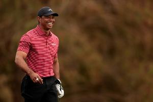 Nach sieben Monaten: Golfikone Woods zurück auf der PGA-Tour