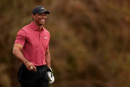 Nach sieben Monaten: Golfikone Woods zurück auf der PGA-Tour Nach sieben Monaten: Golfikone Woods zurück auf der PGA-Tour