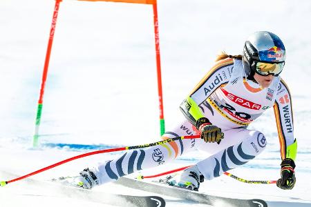 Alpine Ski-WM am Samstag: Abfahrt der Frauen Alpine Ski-WM am Samstag: Abfahrt der Frauen