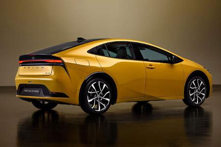 Toyota Prius 2023