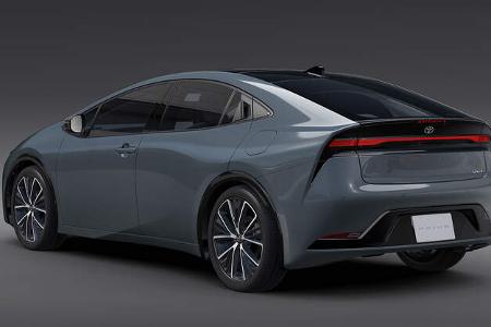Toyota Prius 2023