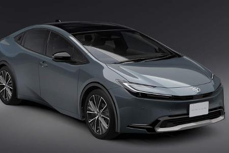 Toyota Prius 2023