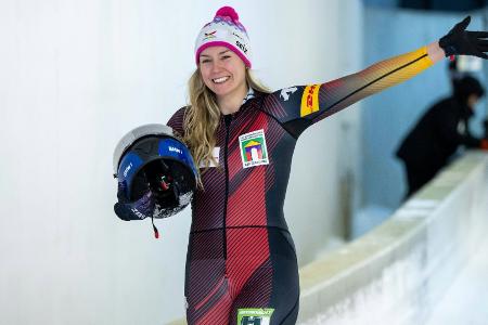 Nolte kürt sich in Lillehammer zu Europameisterin Nolte kürt sich in Lillehammer zu Europameisterin