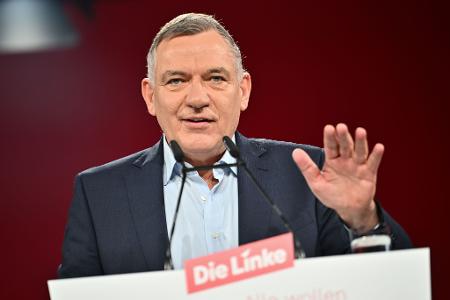 Die Linke präsentiert kurz vor der Bundestagswahl neue Steuerpläne. (Archivbild) Die Linke präsentiert kurz vor der Bundestagswahl neue Steuerpläne. (Archivbild)