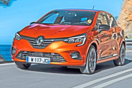 Renault Clio, Best Cars 2023, Kategorie B Kleinwagen