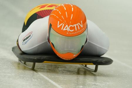 Skeleton-Mixed: Kein Podium für die deutschen Duos Skeleton-Mixed: Kein Podium für die deutschen Duos
