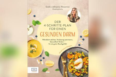 Gesundheit beginnt in der Küche: Drei Rezepte für einen gesunden Darm Gesundheit beginnt in der Küche: Drei Rezepte für einen gesunden Darm