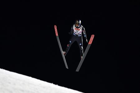 Skispringen: Deutsches Mixed-Team gewinnt WM-Generalprobe Skispringen: Deutsches Mixed-Team gewinnt WM-Generalprobe