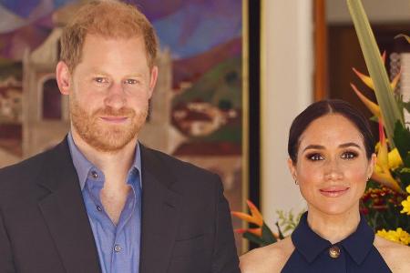 Invictus Games in Vancouver: Meghan lobt Harry für seine Arbeit Invictus Games in Vancouver: Meghan lobt Harry für seine Arbeit
