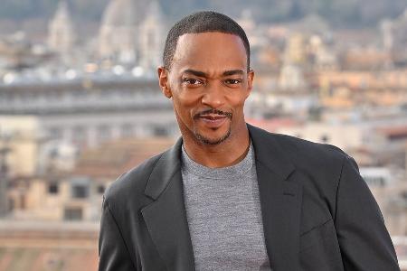 Anthony Mackie über Dating: Anthony Mackie über Dating: