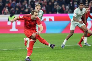 Spieler des Tages: Harry Kane (Bayern München)