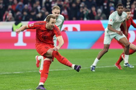 Spieler des Tages: Harry Kane (Bayern München) Spieler des Tages: Harry Kane (Bayern München)