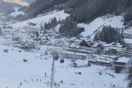 St. Anton will alpine Ski-WM 2033 St. Anton will alpine Ski-WM 2033