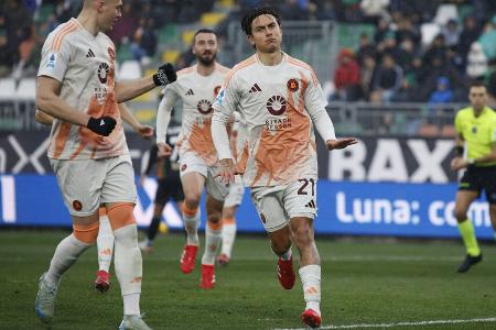 Ohne Hummels: Rom gewinnt in Venedig Ohne Hummels: Rom gewinnt in Venedig