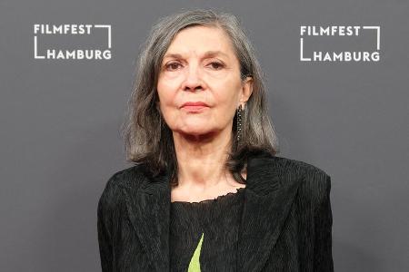 Seltene Krankheit: Schauspielerin Isolde Barth verliert ihr Augenlicht Seltene Krankheit: Schauspielerin Isolde Barth verliert ihr Augenlicht