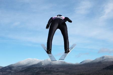 Skispringen: Wellinger bei Tschofenig-Sieg Elfter Skispringen: Wellinger bei Tschofenig-Sieg Elfter