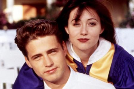 Jason Priestley über Shannen Doherty: Jason Priestley über Shannen Doherty: