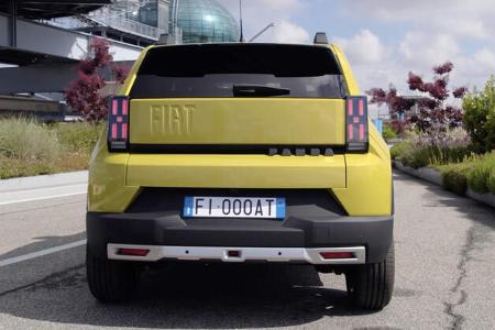 06/2024 Fiat Grande Panda Premiere