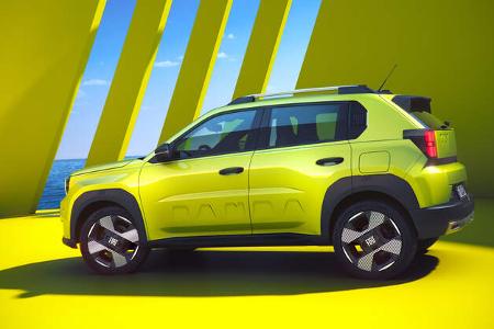 06/2024 Fiat Grande Panda Premiere