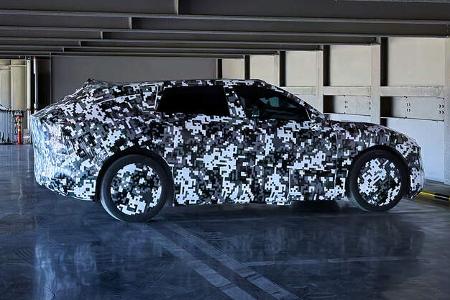 Faraday Future FX Teaser