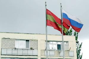  In der von Moldau abtrünnigen Region Transnistrien soll Gas künftig über einen russischen Kredit finanziert werden. (Archivbild)