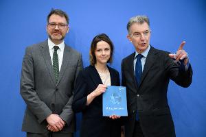 Pressekonferenz zur Münchner Sicherheitskonferenz