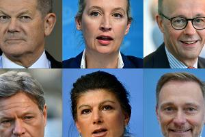 DFL-Wahlaufruf: "Unser gemeinsames Team heißt Demokratie"