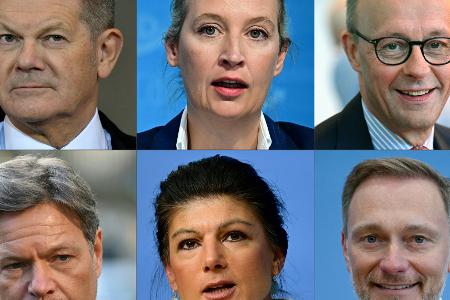 DFL-Wahlaufruf: DFL-Wahlaufruf:
