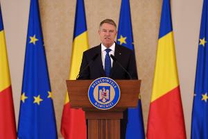 Rumäniens Staatspräsident Klaus Iohannis ist zurückgetreten 