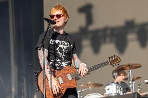 Polizei in Indien zieht Ed Sheeran den Stecker