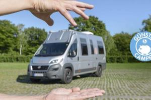 So können Sie Ihren Camper finanzieren